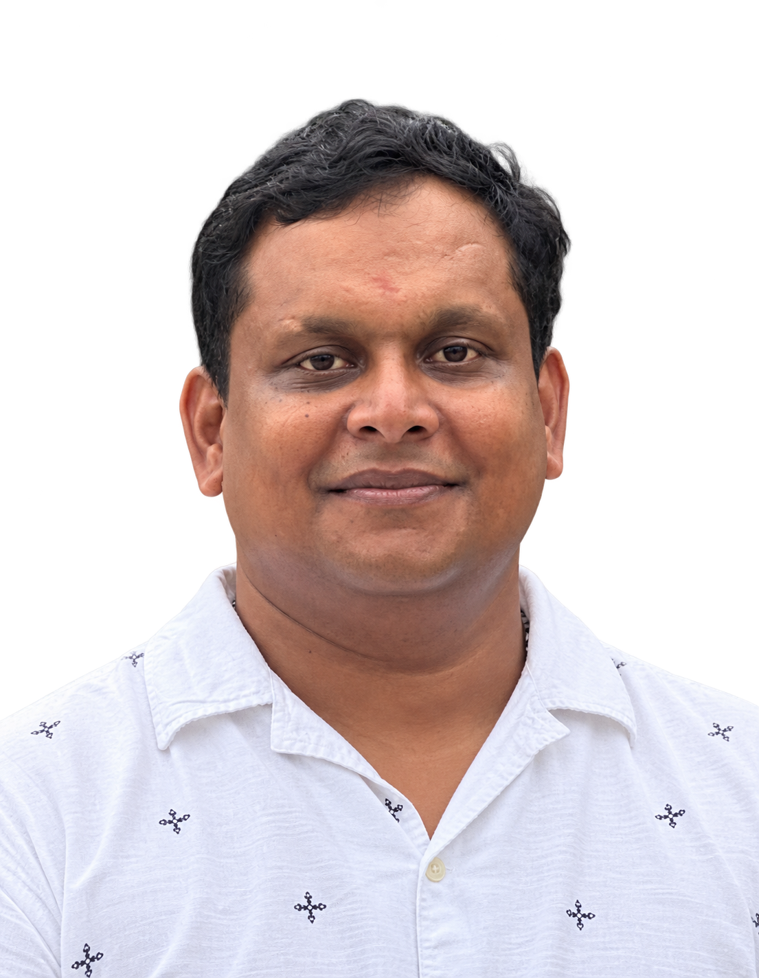 Photograph of Ajay M