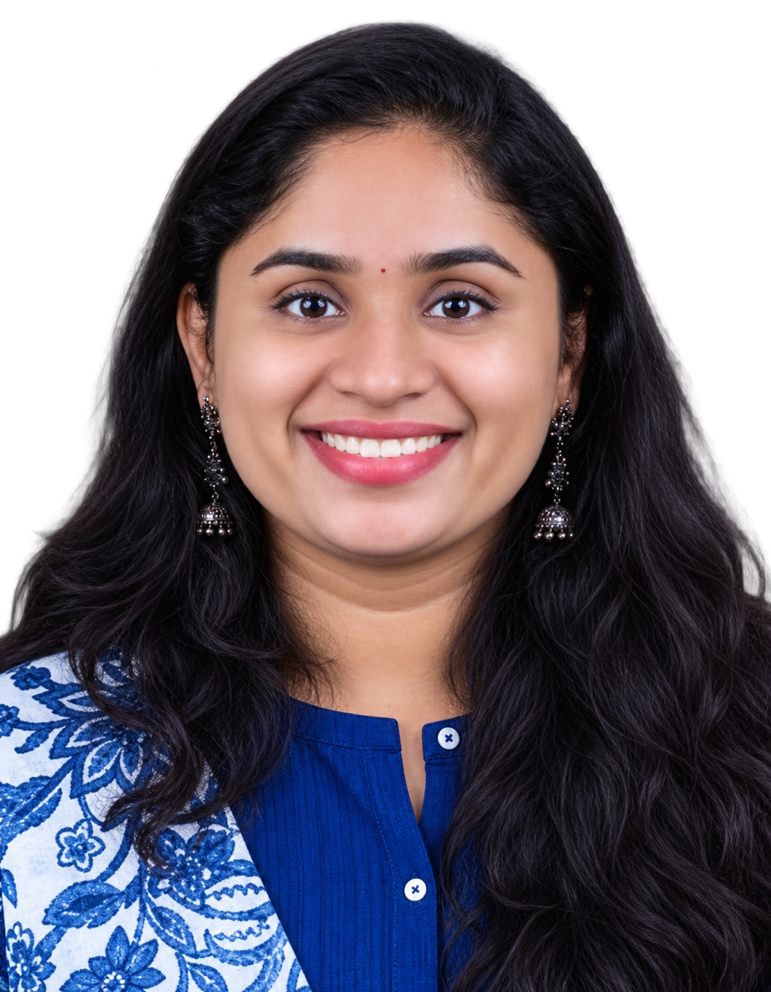 Photograph of Gopika G R