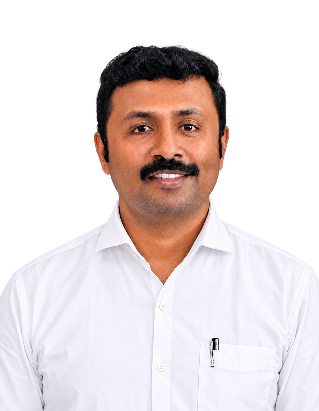 Photograph of Prasant Chandran S S